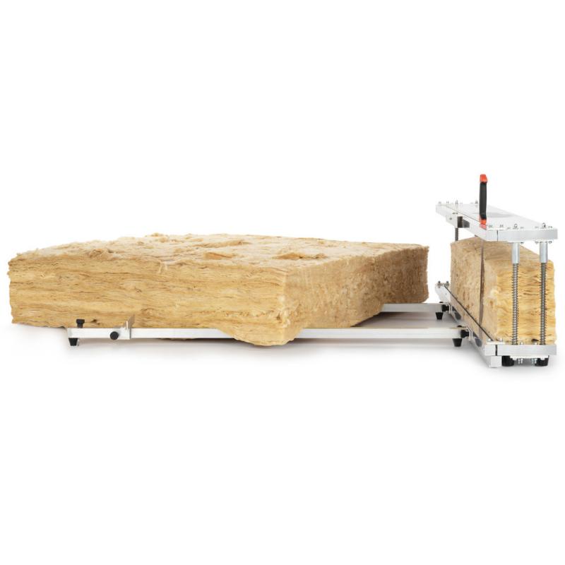 KD-58 Insulation Material Cutting Tool Insulation Cutter for Rock Wool Roll