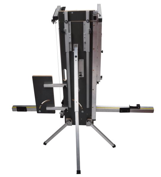 KD-51E18-137 EPS Foam Cutting Machine Hot Wire Foam Cutter