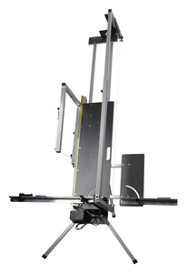 KD-51E18-137 EPS Foam Cutting Machine Hot Wire Foam Cutter